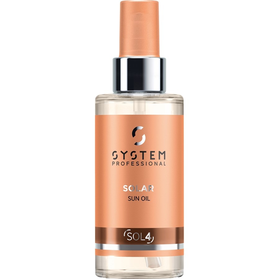 Solar Sun Oil SOL4 von System Professional Lipid Code