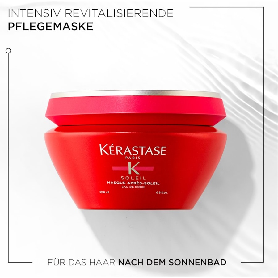 Soleil Masque Apré-Soleil Eau De Coco Von Kérastase