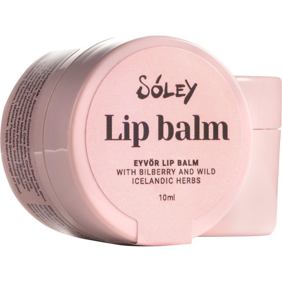 Soley Organics Eyvör Lip Balm