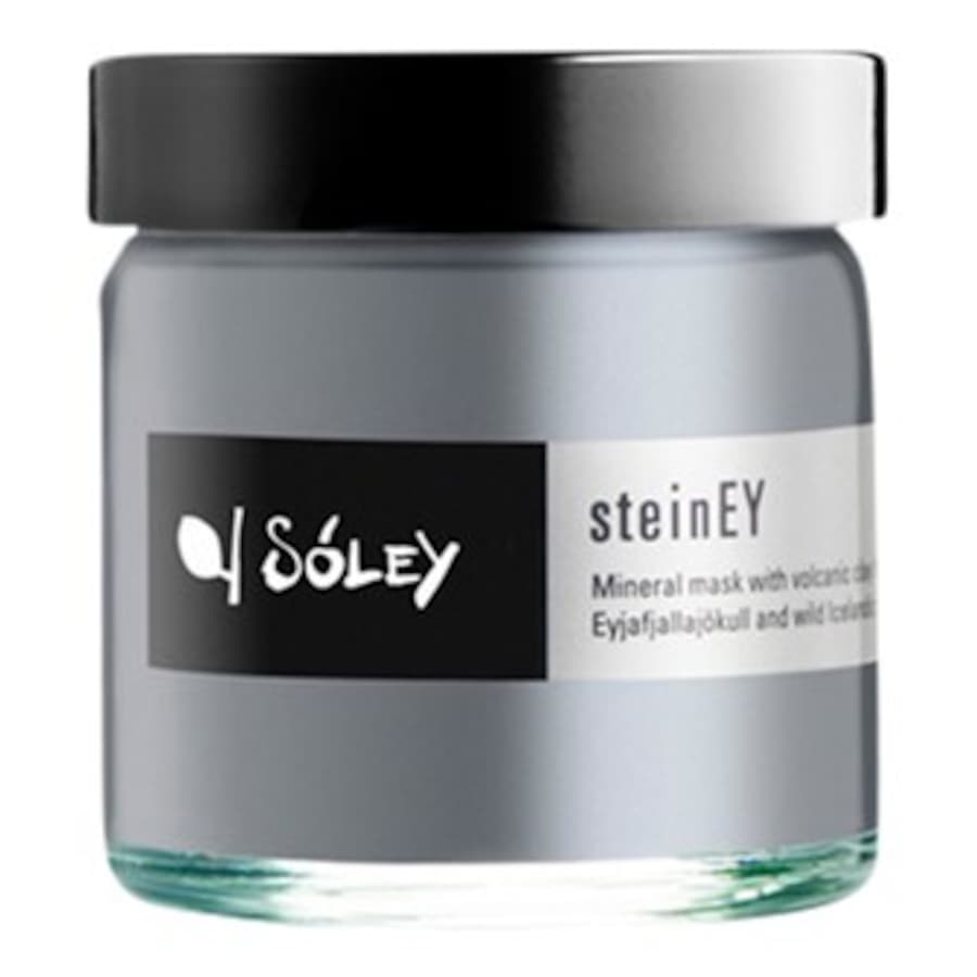 Soley Organics SteinEY Mineral Mask