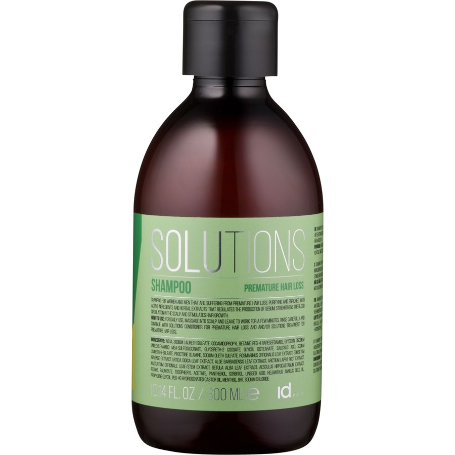 Solutions Nr. 7.1 Shampoo gegen Anti-Haarausfall von ID Hair