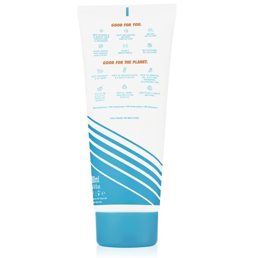 Sonnencreme Pro Vitamin D High Performance Sunscreen SPF 50+ Sensitive Von NEW LAYER