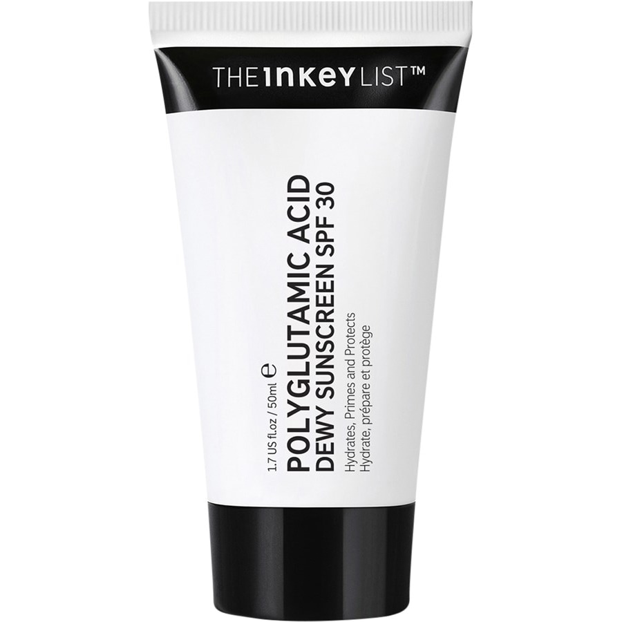 Sonnencreme und Schutz Polyglutamic Acid Dewy Sunscreen SPF30 von The INKEY List