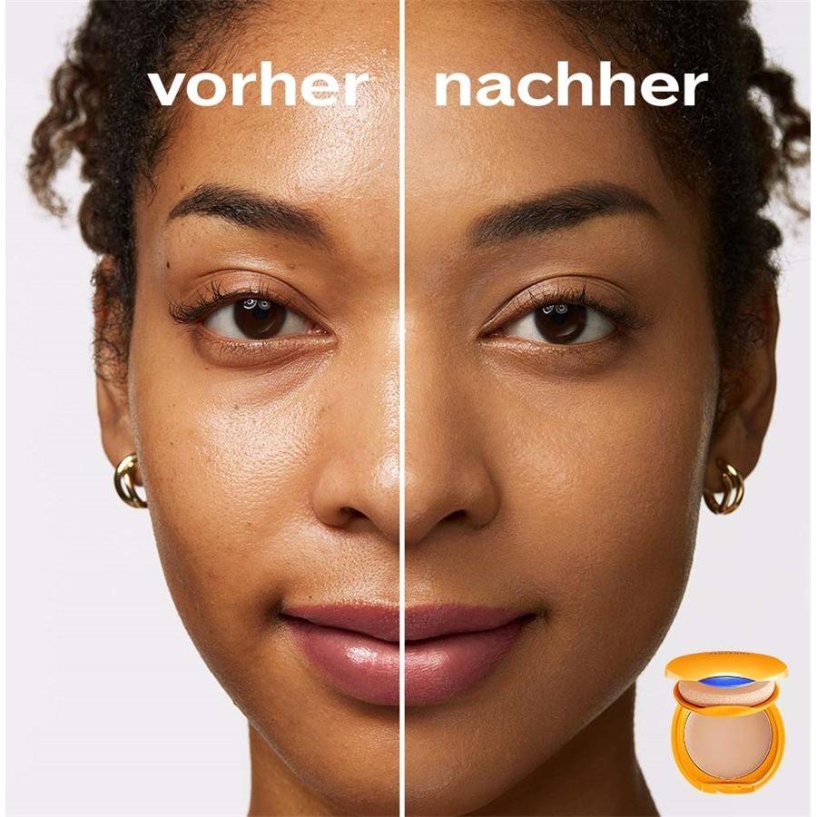 Sonnenmake-up Tanning Compact Foundation SPF 10 Von Shiseido