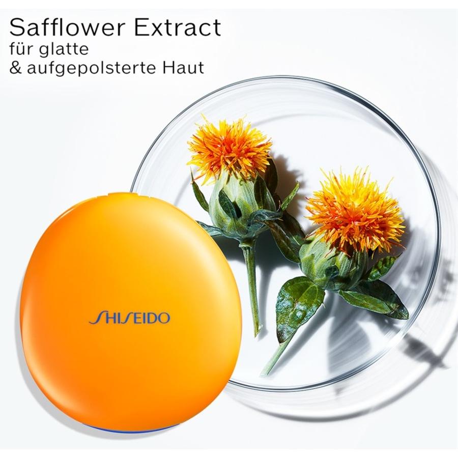 Sonnenmake-up Tanning Compact Foundation SPF 10 Von Shiseido