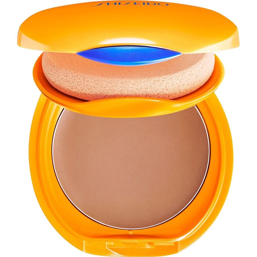 Sonnenmake-up Tanning Compact Foundation SPF 10 von Shiseido