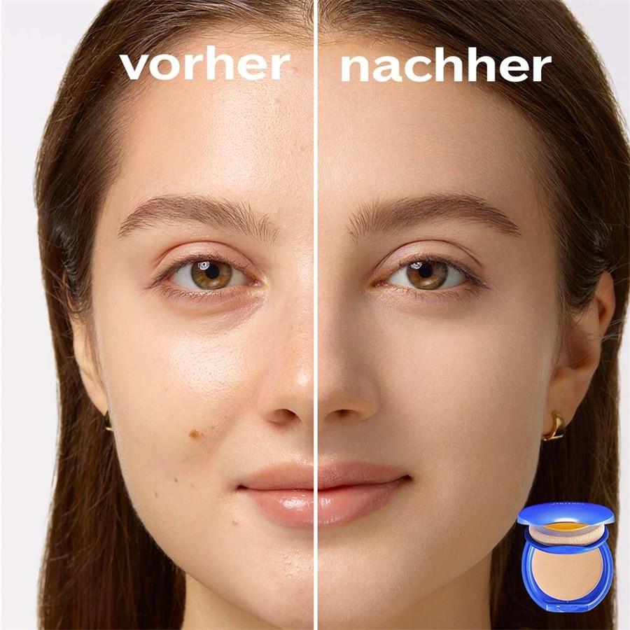 Sonnenmake-up UV Protective Compact Foundation SPF 30 Von Shiseido