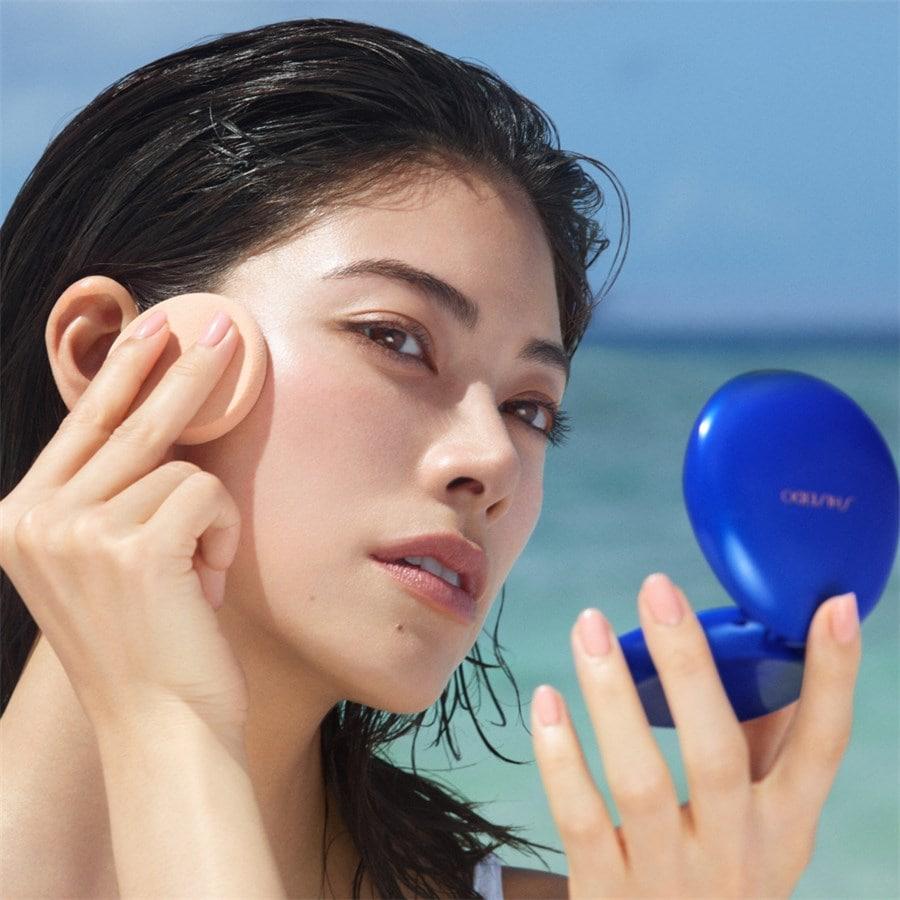 Sonnenmake-up UV Protective Compact Foundation SPF 30 Von Shiseido