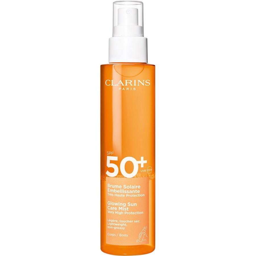 Sonnenschutz Eau-en-Brume Solaire UVA/UVB 50+ von CLARINS