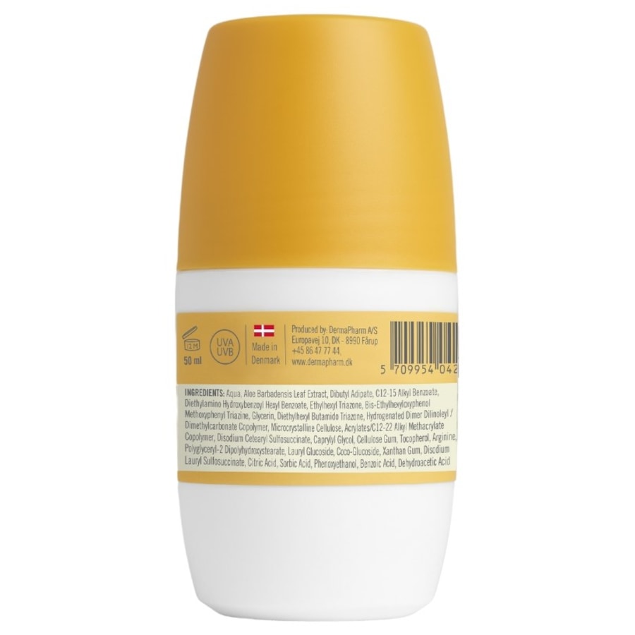 Sonnenschutz Für Kinder Kids Sun Roll-On SPF30 Von Derma