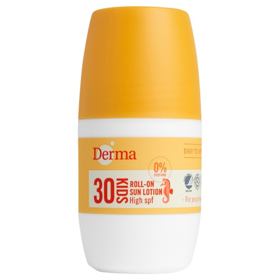 Sonnenschutz für Kinder Kids Sun Roll-On SPF30 von Derma