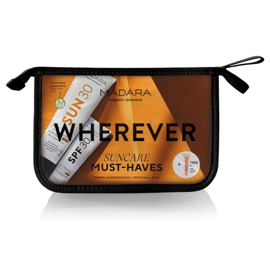 Sonnenschutz Geschenkset Von MÁDARA