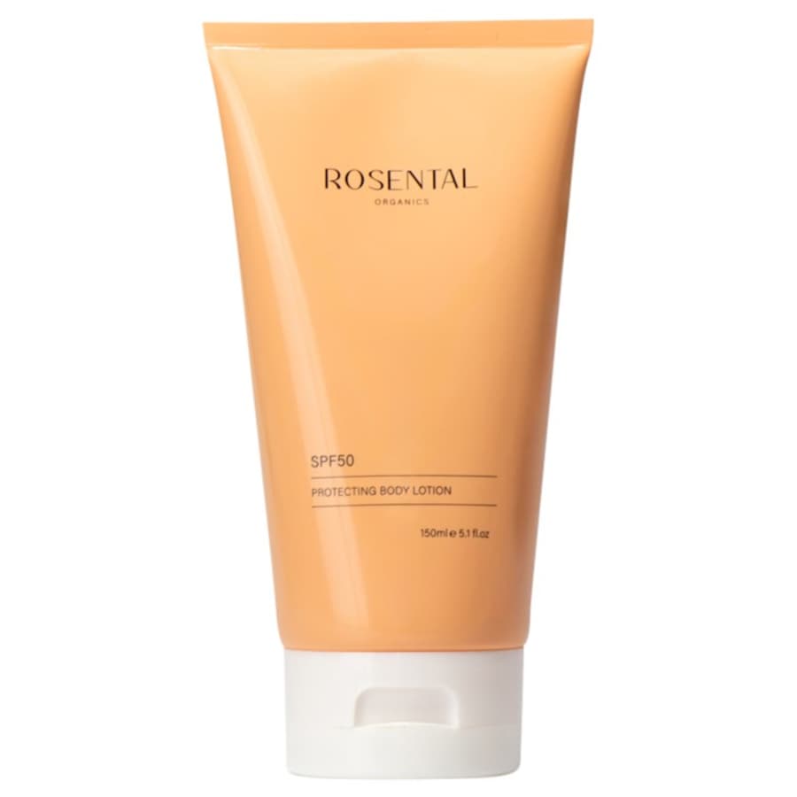 Sonnenschutz SPF 50 Protecting Body Lotion von Rosental Organics