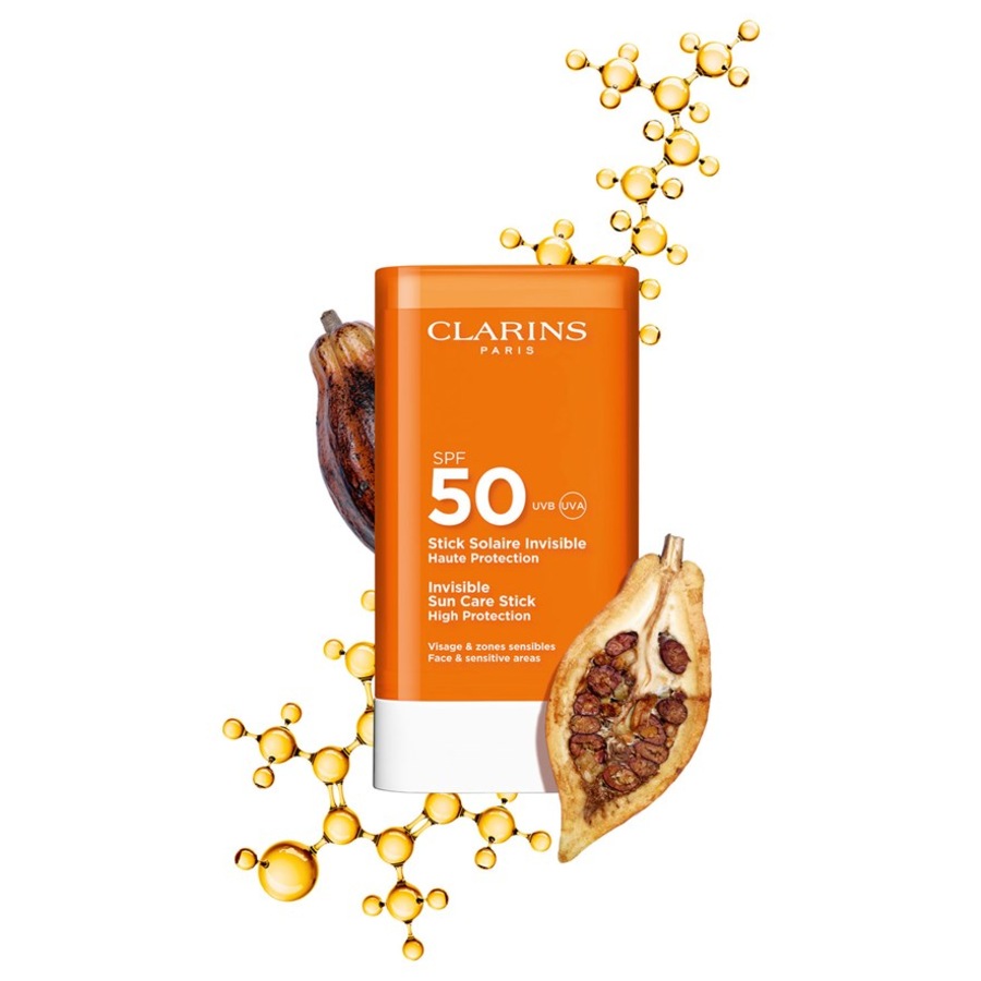 Sonnenschutz Stick Solaire Visage UVA/UVB 50 Von CLARINS