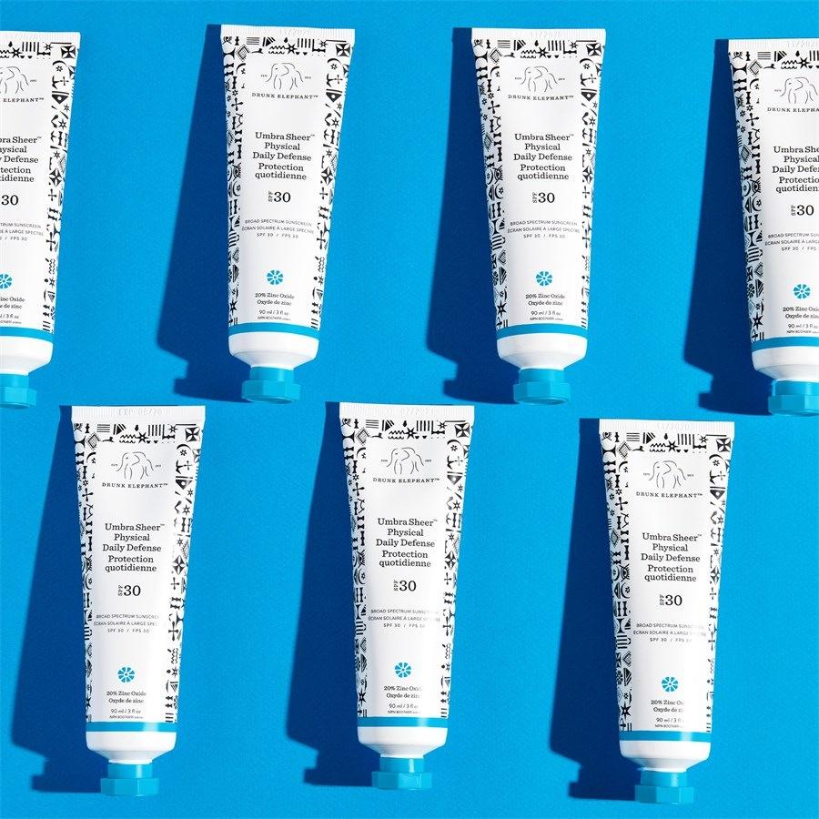 Sonnenschutz Umbra Sheer™ Physical Daily Defense SPF 30 Von Drunk Elephant