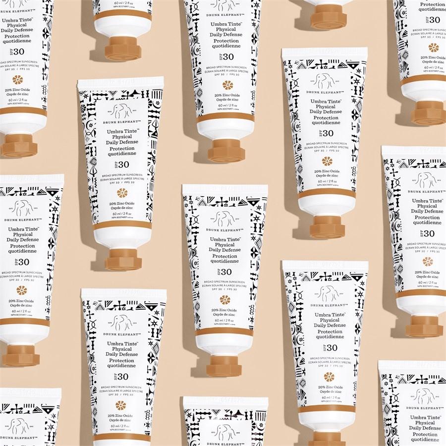 Sonnenschutz Umbra Tinte™ Physical Daily Defense SPF 30 Von Drunk Elephant