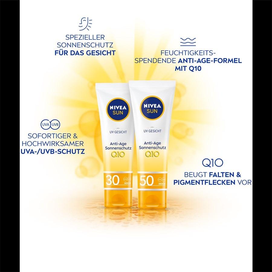 Sonnenschutz UV Gesicht Anti-Age & Anti-Pigmentflecken Sun Von NIVEA