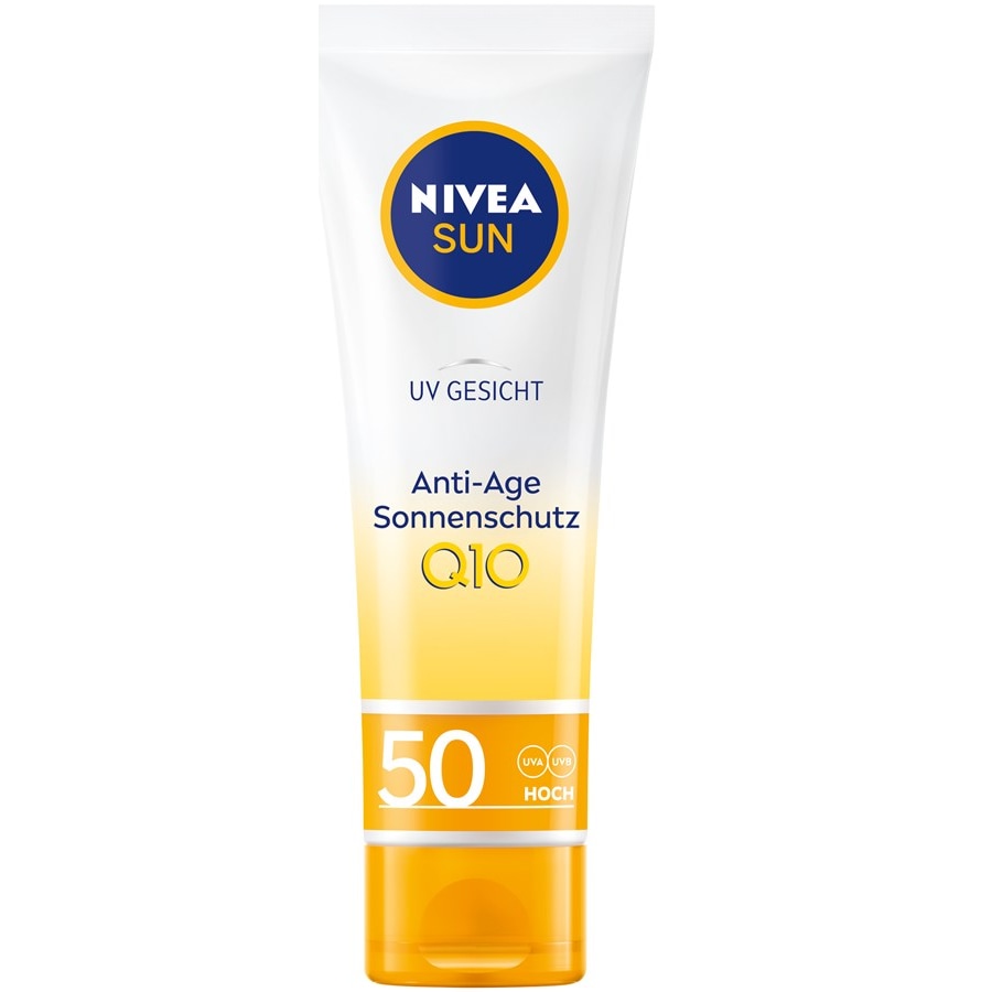 Sonnenschutz UV Gesicht Anti-Age & Anti-Pigmentflecken Sun von NIVEA