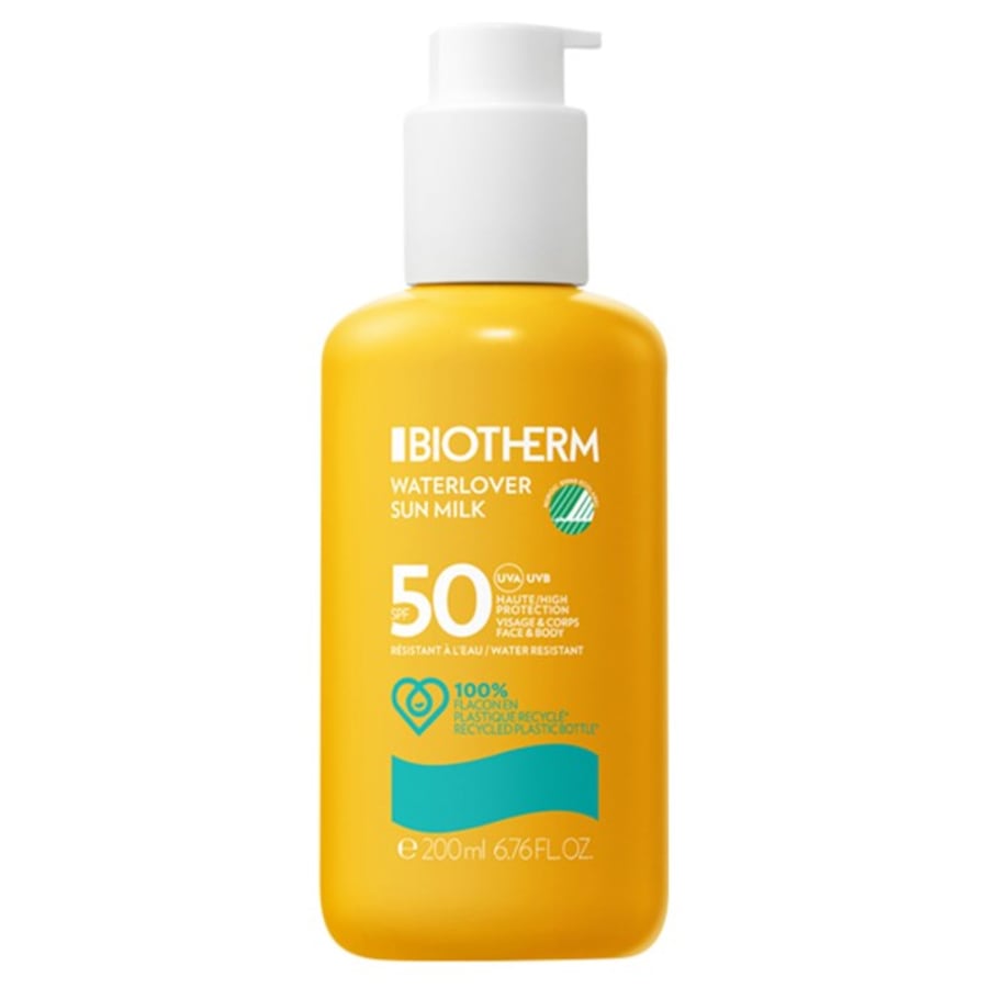 Sonnenschutz Waterlover Sun Milk von Biotherm