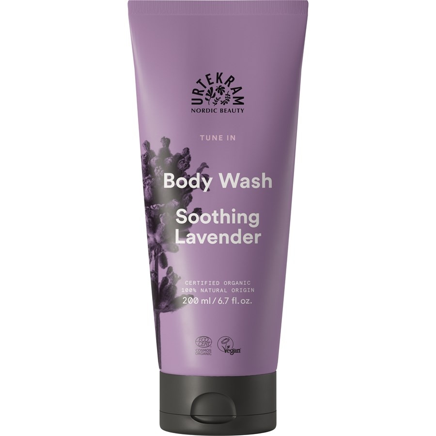 Soothing Lavender Body Wash von Urtekram