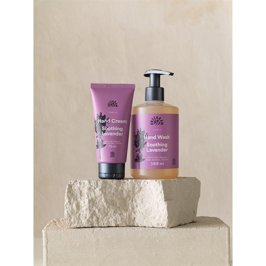 Soothing Lavender Hand Cream Von Urtekram