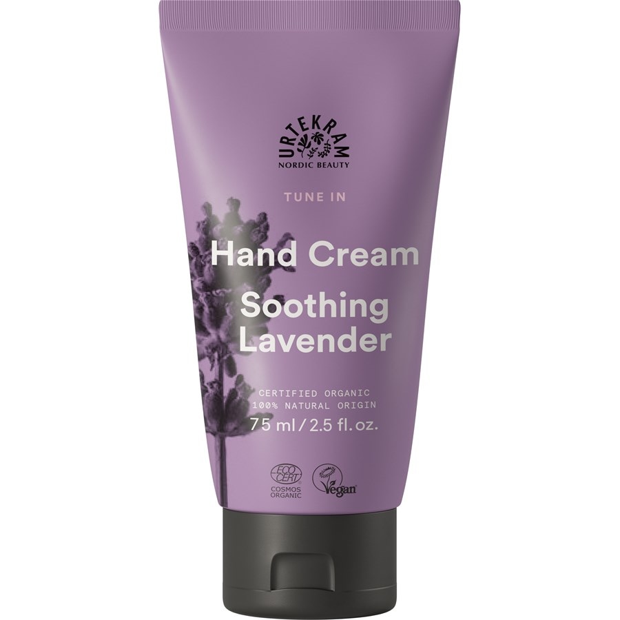 Soothing Lavender Hand Cream von Urtekram