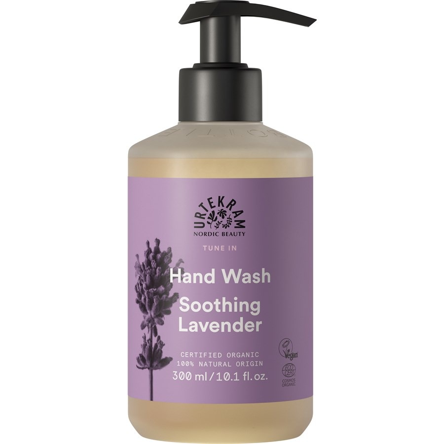 Soothing Lavender Hand Wash von Urtekram