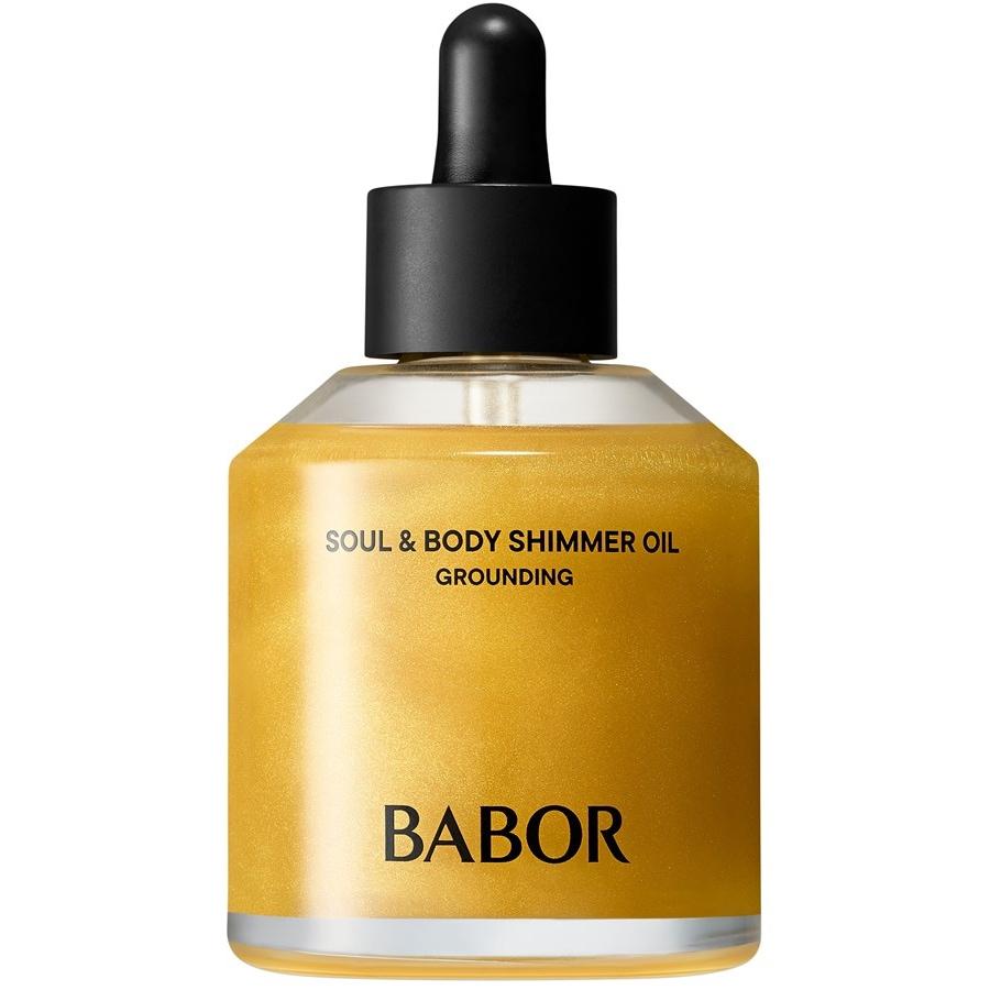 Soul Soul & Body Shimmer Oil Grounding von BABOR