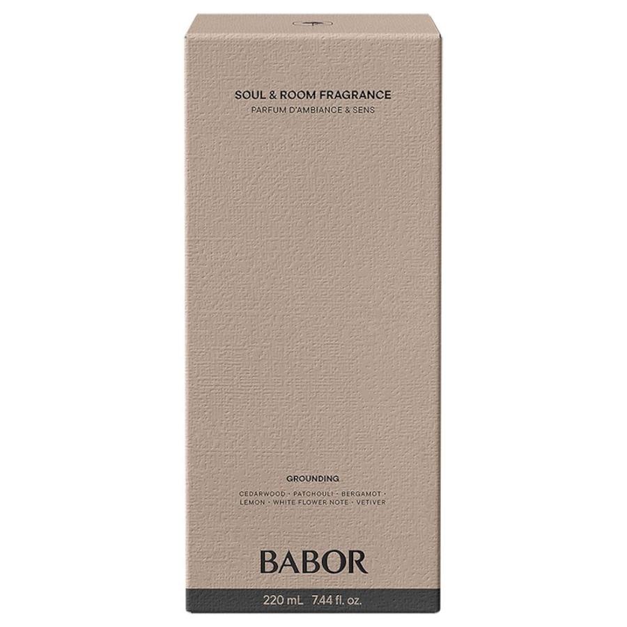 Soul Soul & Room Fragrance Grounding Von BABOR