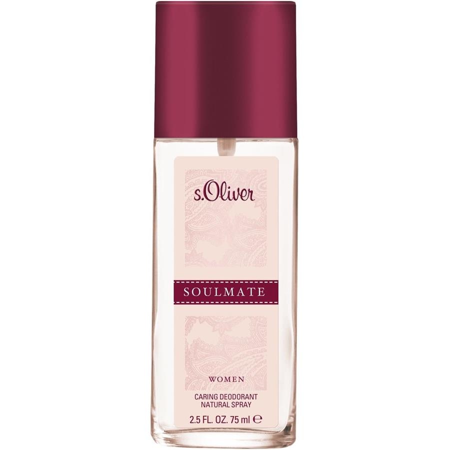Soulmate Women Caring Deodorant Spray von s.Oliver