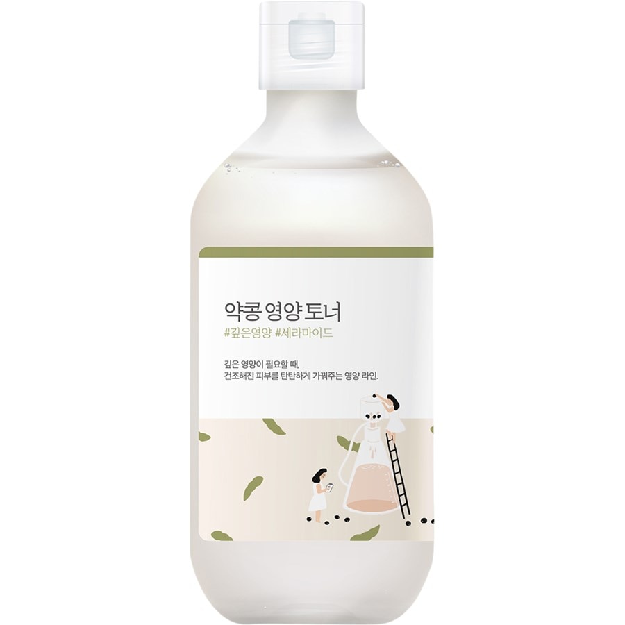 Soybean Nourishing Toner von Round Lab