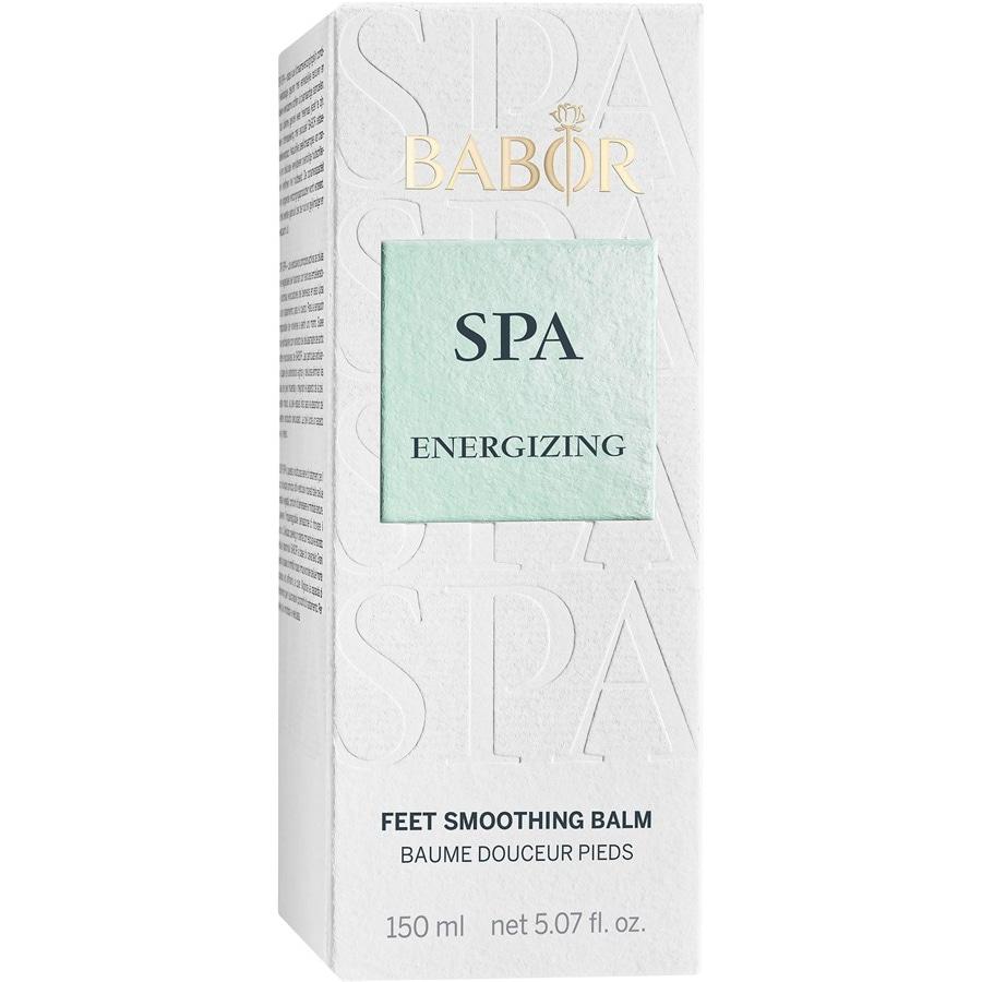 SPA Energizing Feet Smoothing Balm Von BABOR