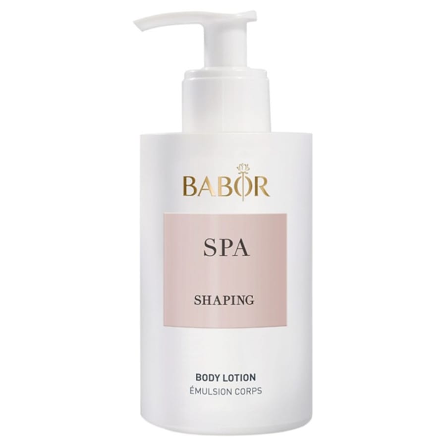 SPA Shaping Body Lotion von BABOR