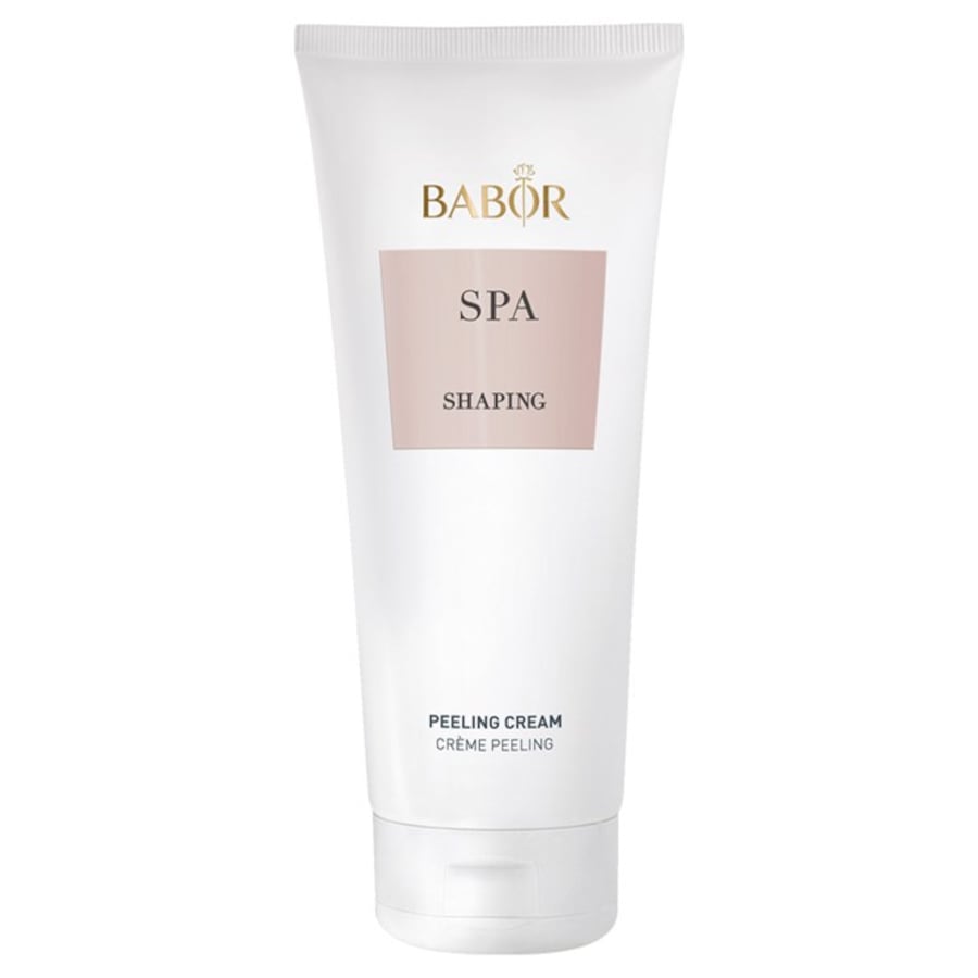 SPA Shaping Peeling Cream von BABOR