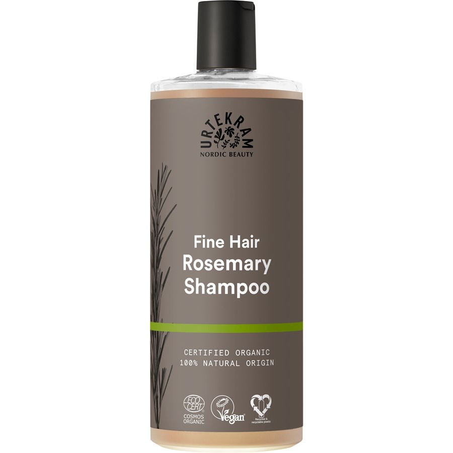 Special Hair Care Shampoo Rosemary For Fine Hair von Urtekram