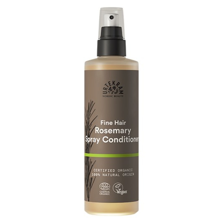 Special Hair Care Spray Conditioner Rosemary For Fine Hair von Urtekram