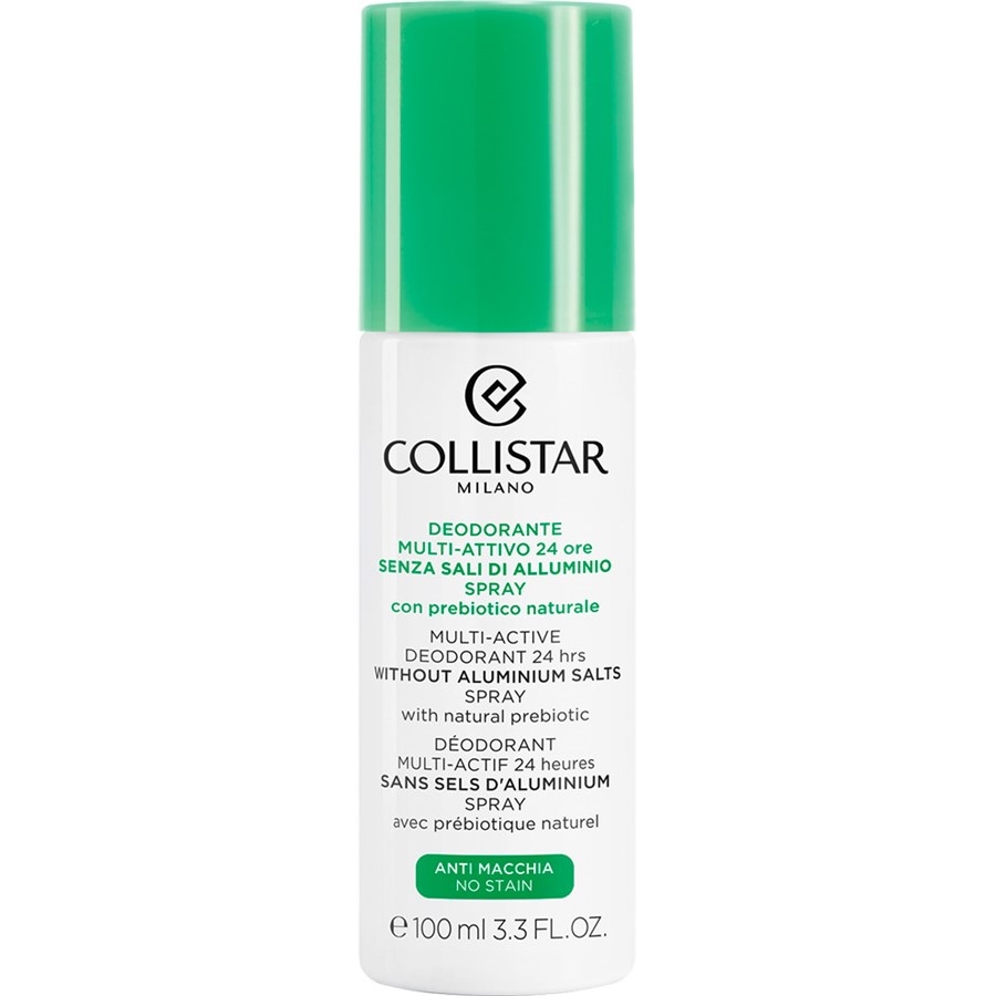 Special Perfect Body 24h Multi-Active Deodorant ohne Aluminiumsalze von Collistar