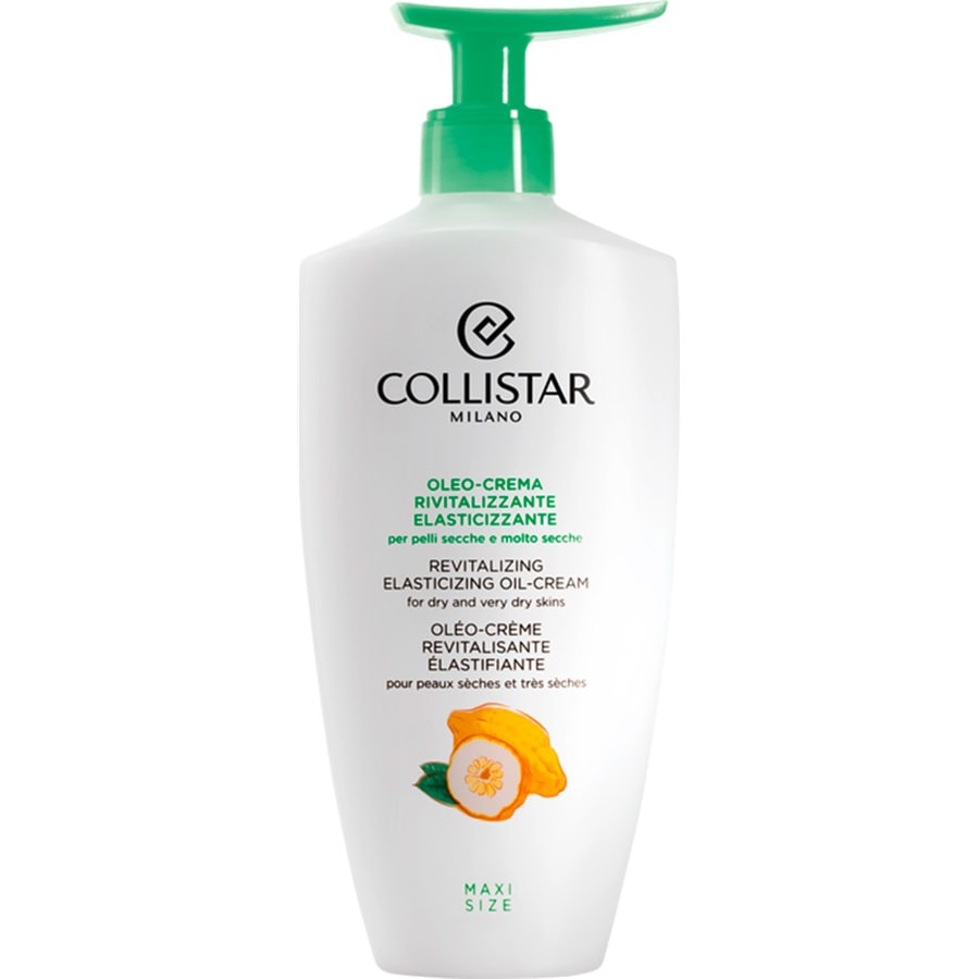 Special Perfect Body Revitalizing Elasticizing Oil-Cream von Collistar