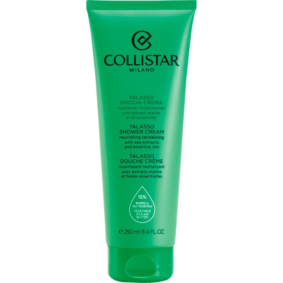 Special Perfect Body Talasso Shower Cream von Collistar