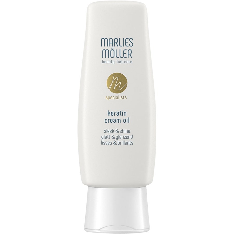 Specialists Keratin Cream Oil von Marlies Möller