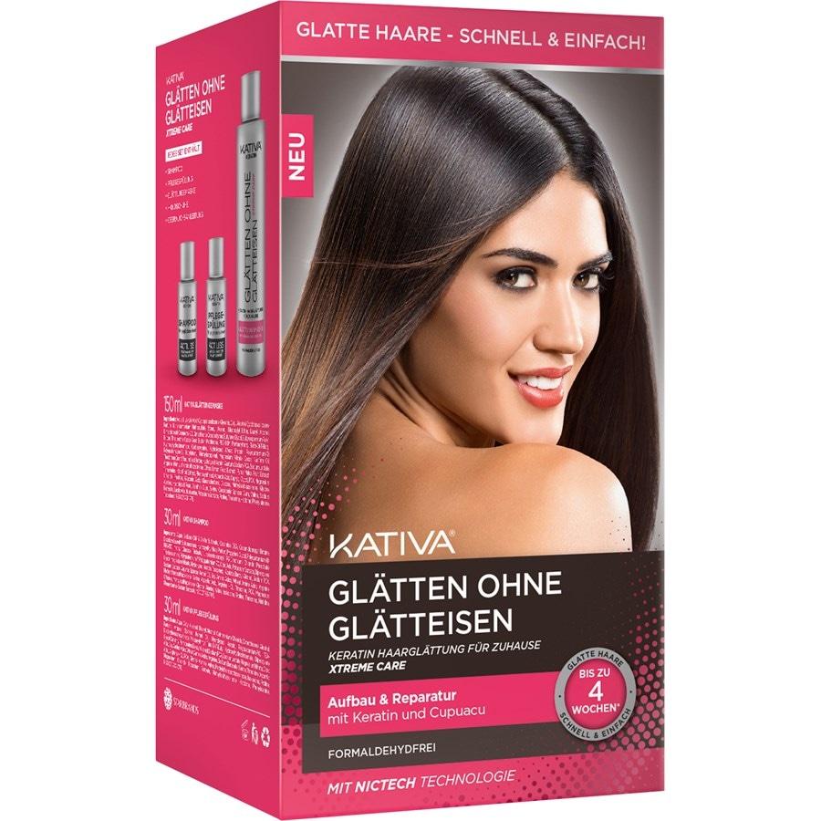 Specials Haarglättung Xtreme Care Red von Kativa
