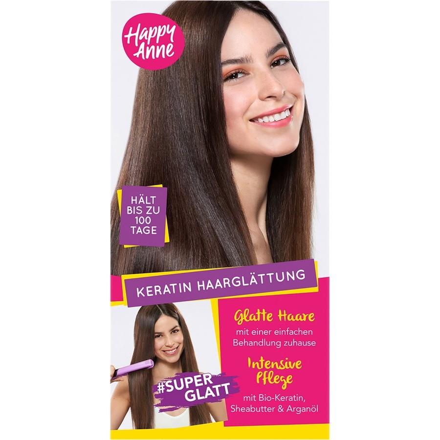 Specials Keratin Haarglättung Happy Anne Von Kativa