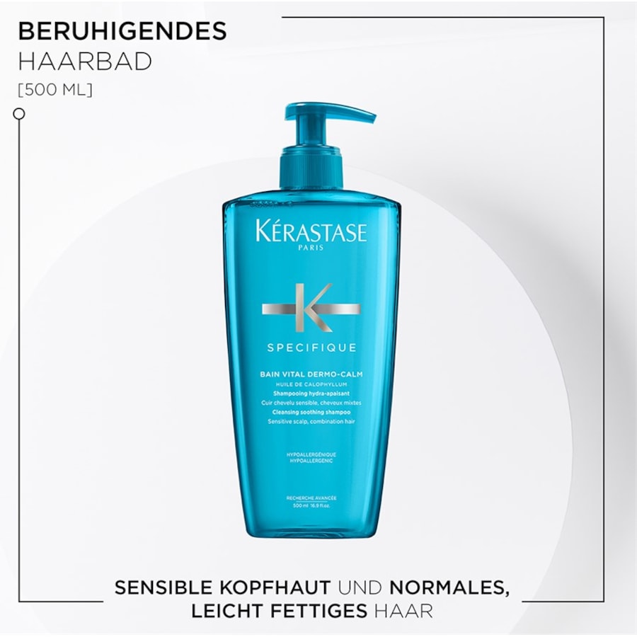 Spécifique Bain Vital Von Kérastase