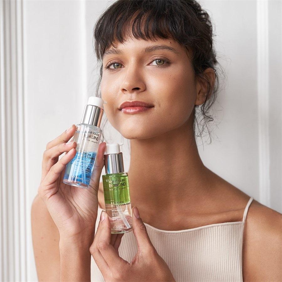 SPEZIALPFLEGE 2-Phasen Aloe Vera-Shake Von ANNEMARIE BÖRLIND