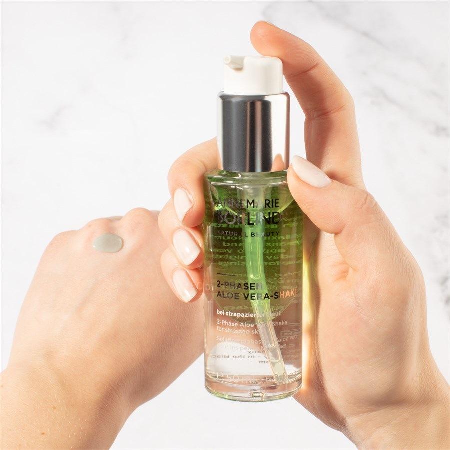 SPEZIALPFLEGE 2-Phasen Aloe Vera-Shake Von ANNEMARIE BÖRLIND