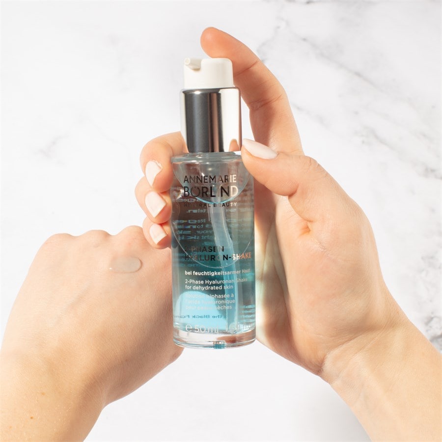 SPEZIALPFLEGE 2-Phasen Hyaluron-Shake Von ANNEMARIE BÖRLIND