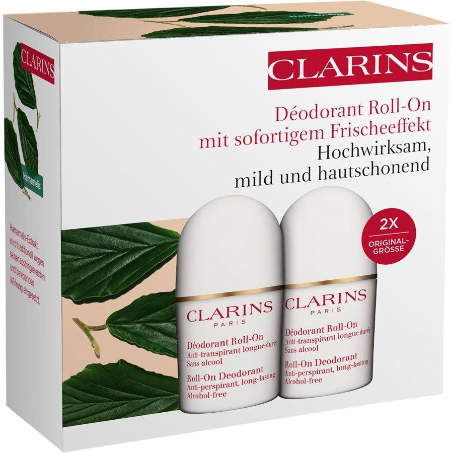 Spezialpflege Deo Power X 2 Von CLARINS