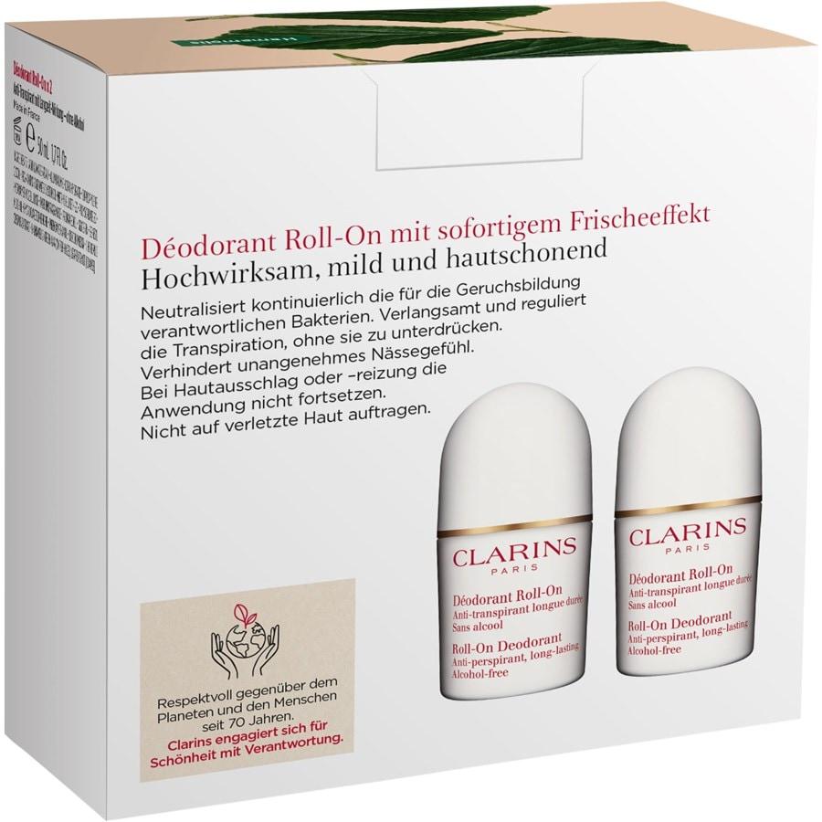 Spezialpflege Deo Power X 2 Von CLARINS