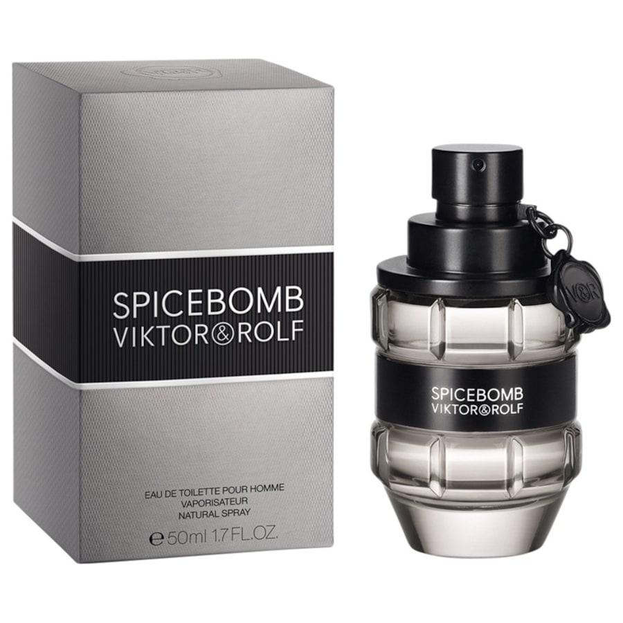 Spicebomb Eau De Toilette Spray Von Viktor & Rolf