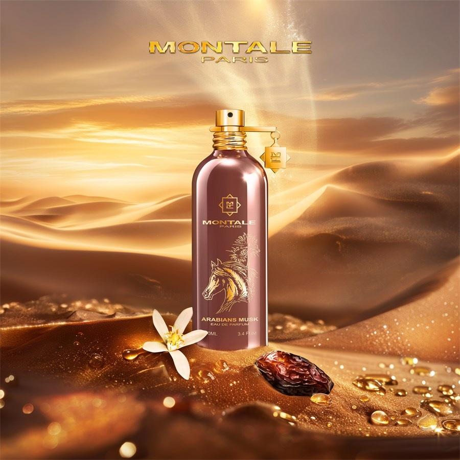 Spices Eau De Parfum Spray Arabians Musk Von Montale